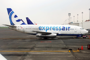 Express Air Boeing 737-284(Adv) (PK-TXD) at  Surabaya - Juanda International, Indonesia