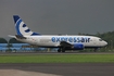 Express Air Boeing 737-5L9 (PK-TXG) at  Adisucipto - International, Indonesia