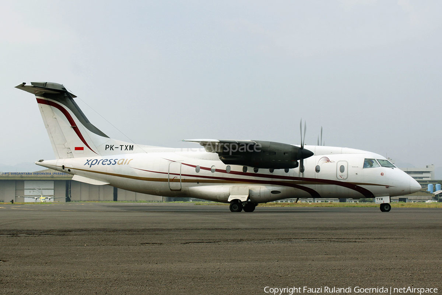 Express Air Dornier 328-110 (PK-TXM) | Photo 93439