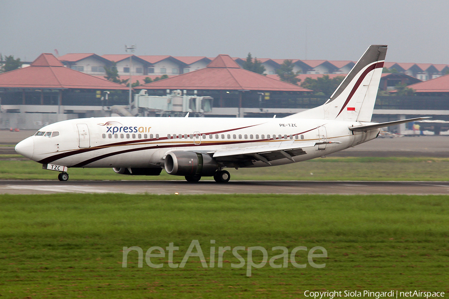 Xpress Air Boeing 737-33V (PK-TZC) | Photo 360472