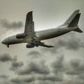 Xpress Air Boeing 737-3M8 (PK-TZE) at  Balikpapan Sepinggan - International, Indonesia