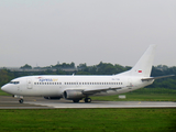 Xpress Air Boeing 737-3M8 (PK-TZE) at  Palembang - Sultan Mahmud Badaruddin II International, Indonesia