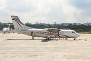 Express Air ATR 42-320 (PK-TZF) at  Samarinda International, Indonesia