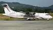 Express Air ATR 42-320 (PK-TZF) at  Samarinda International, Indonesia