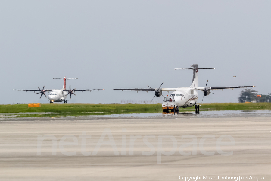 Express Air ATR 42-320 (PK-TZF) | Photo 461253