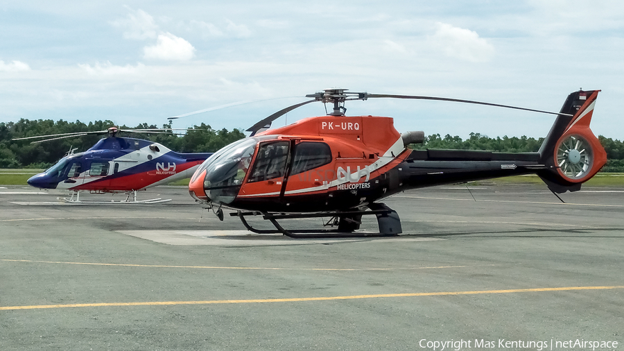 National Utility Helicopters Eurocopter EC130 B4 (PK-URQ) | Photo 482908