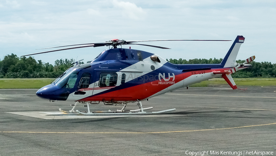 National Utility Helicopters Agusta A119 Koala (PK-USF) | Photo 482909