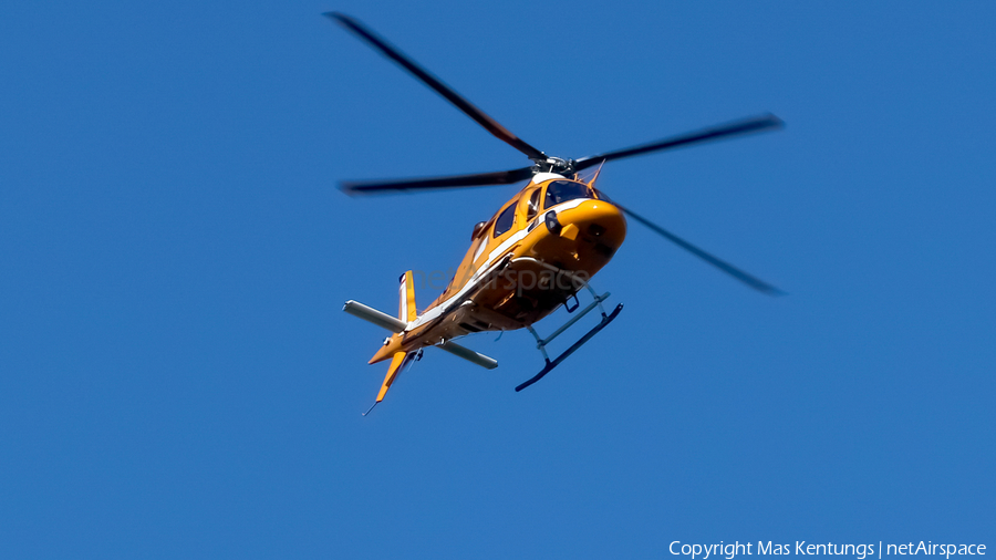 National Utility Helicopters AgustaWestland AW119 Kx Koala (PK-USM) | Photo 467305