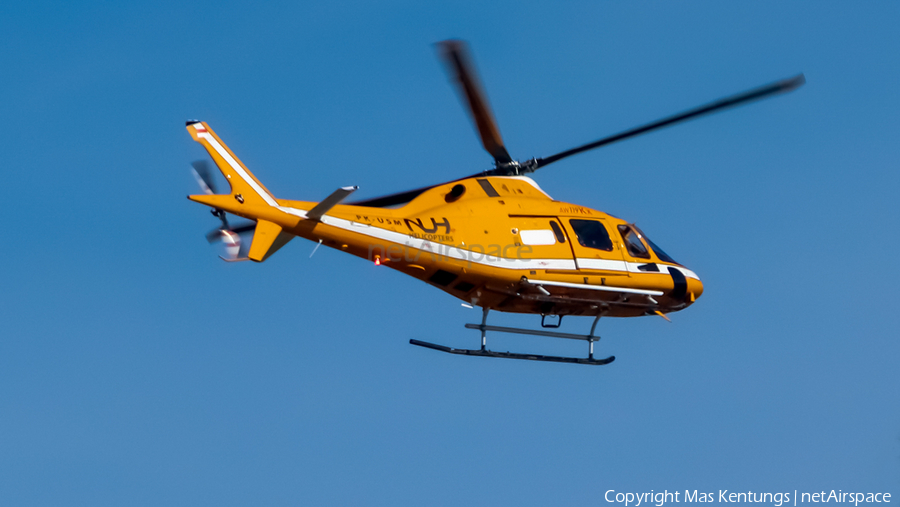 National Utility Helicopters AgustaWestland AW119 Kx Koala (PK-USM) | Photo 467307