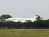 (Private) Embraer EMB-135BJ Legacy 600 (PK-VCS) at  Jakarta - Halim Perdanakusuma International, Indonesia