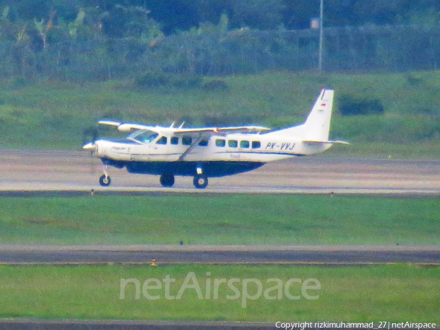 Susi Air Cessna 208B Grand Caravan (PK-VVJ) | Photo 622402