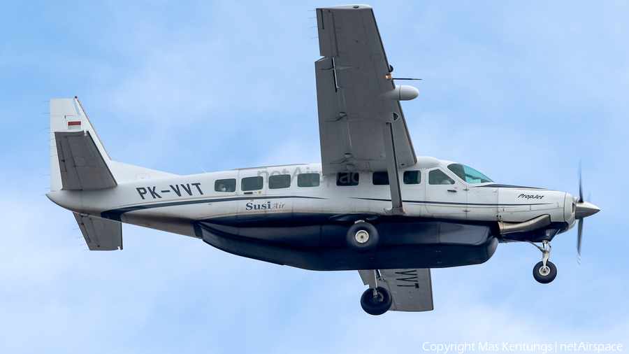 Susi Air Cessna 208B Grand Caravan (PK-VVT) | Photo 549978