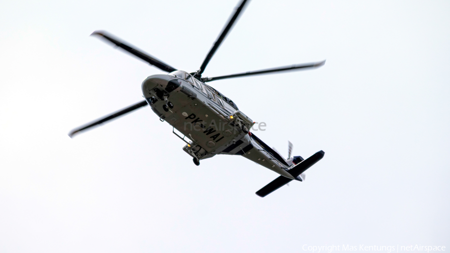 Weststar Aviation AgustaWestland AW139 (PK-WAI) | Photo 462703