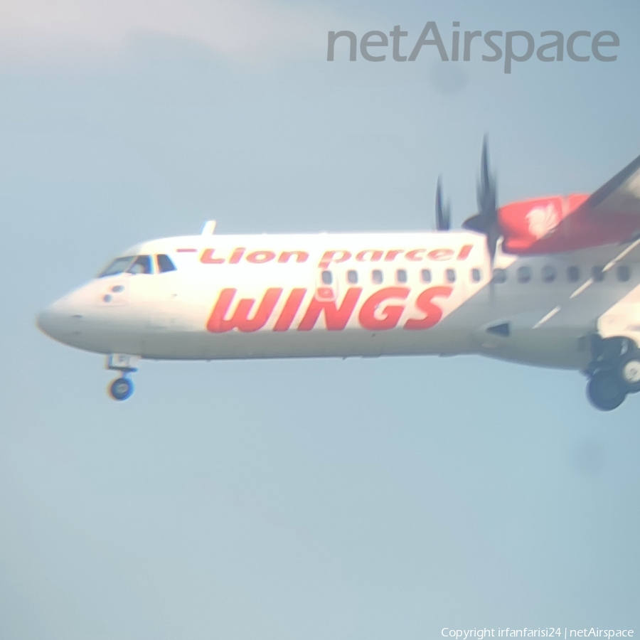 Wings Air ATR 72-500 (PK-WFI) | Photo 610245