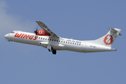 Wings Air ATR 72-500 (PK-WFI) at  Denpasar/Bali - Ngurah Rai International, Indonesia