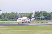 Wings Air ATR 72-500 (PK-WFL) at  Denpasar/Bali - Ngurah Rai International, Indonesia