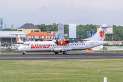 Wings Air ATR 72-500 (PK-WFL) at  Denpasar/Bali - Ngurah Rai International, Indonesia