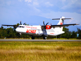 Wings Air ATR 72-500 (PK-WFO) at  Banda Aceh - Sultan Iskandar Muda International, Indonesia