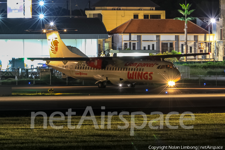 Wings Air ATR 72-500 (PK-WFP) | Photo 376105