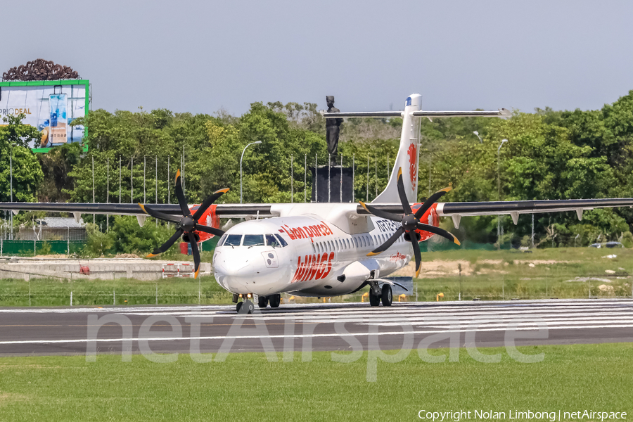 Wings Air ATR 72-500 (PK-WFP) | Photo 468461