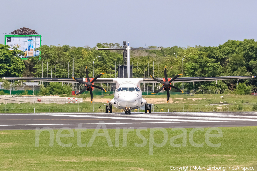 Wings Air ATR 72-500 (PK-WFP) | Photo 468463