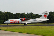 Wings Air ATR 72-500 (PK-WFQ) at  Adisucipto - International, Indonesia