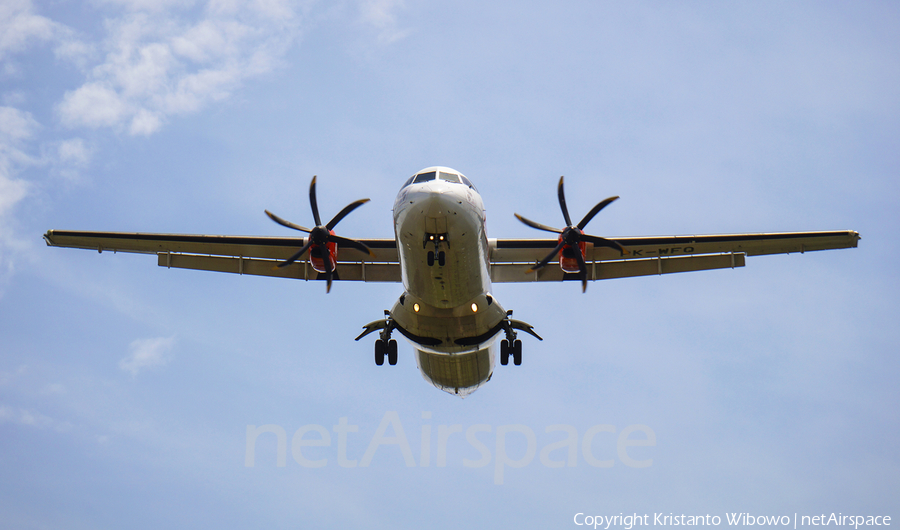 Wings Air ATR 72-500 (PK-WFQ) | Photo 144568