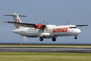 Wings Air ATR 72-500 (PK-WFR) at  Denpasar/Bali - Ngurah Rai International, Indonesia