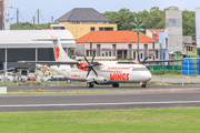 Wings Air ATR 72-500 (PK-WFR) at  Denpasar/Bali - Ngurah Rai International, Indonesia