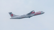 Wings Air ATR 72-500 (PK-WFS) at  Balikpapan Sepinggan - International, Indonesia