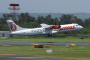 Wings Air ATR 72-500 (PK-WFS) at  Denpasar/Bali - Ngurah Rai International, Indonesia