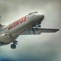 Wings Air ATR 72-500 (PK-WFV) at  Balikpapan Sepinggan - International, Indonesia