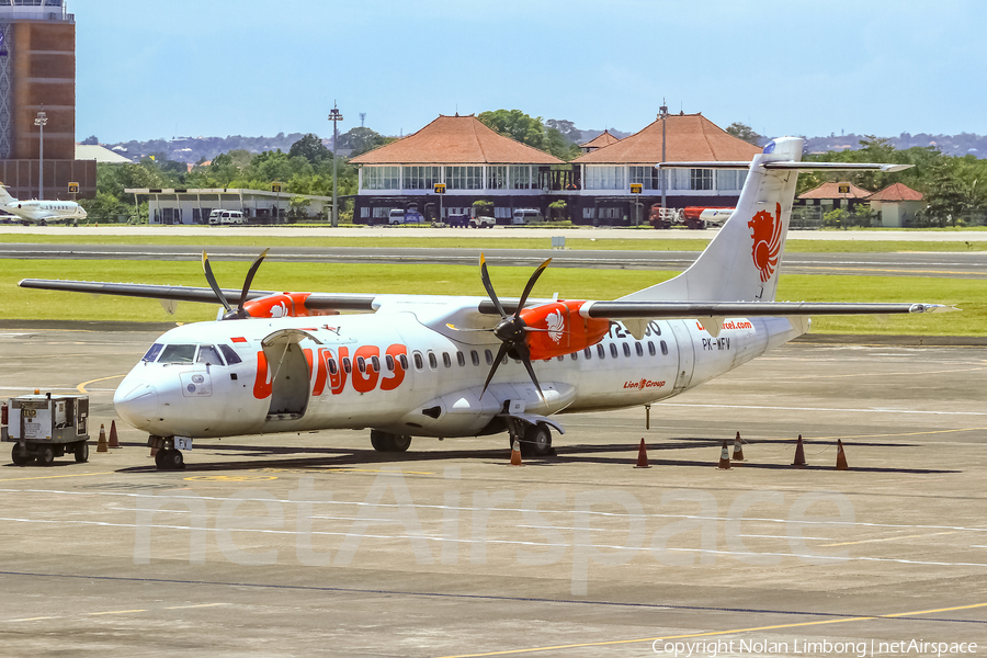 Wings Air ATR 72-500 (PK-WFV) | Photo 440961