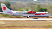 Wings Air ATR 72-500 (PK-WFV) at  Kupang El Tari - International, Indonesia