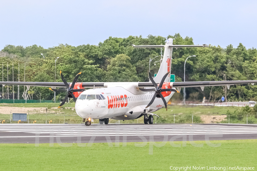 Wings Air ATR 72-500 (PK-WFW) | Photo 468464