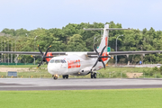 Wings Air ATR 72-500 (PK-WFW) at  Denpasar/Bali - Ngurah Rai International, Indonesia