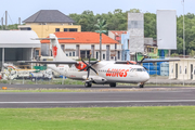 Wings Air ATR 72-500 (PK-WFW) at  Denpasar/Bali - Ngurah Rai International, Indonesia