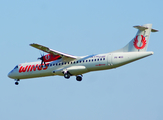 Wings Air ATR 72-600 (PK-WGG) at  Surabaya - Juanda International, Indonesia