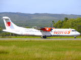 Wings Air ATR 72-600 (PK-WGH) at  Banda Aceh - Sultan Iskandar Muda International, Indonesia