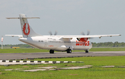 Wings Air ATR 72-600 (PK-WGI) at  Semarang - Achmad Yani International, Indonesia