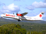 Wings Air ATR 72-600 (PK-WGJ) at  Banda Aceh - Sultan Iskandar Muda International, Indonesia