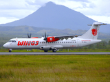 Wings Air ATR 72-600 (PK-WGJ) at  Banda Aceh - Sultan Iskandar Muda International, Indonesia