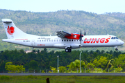 Wings Air ATR 72-600 (PK-WGJ) at  Banda Aceh - Sultan Iskandar Muda International, Indonesia