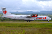 Wings Air ATR 72-600 (PK-WGJ) at  Banda Aceh - Sultan Iskandar Muda International, Indonesia