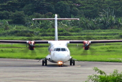 Wings Air ATR 72-600 (PK-WGJ) at  Semarang - Achmad Yani International, Indonesia