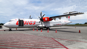 Wings Air ATR 72-600 (PK-WGK) at  Balikpapan Sepinggan - International, Indonesia