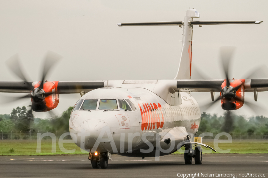 Wings Air ATR 72-600 (PK-WGK) | Photo 424114