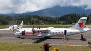 Wings Air ATR 72-600 (PK-WGK) at  Tana Toraja, Indonesia