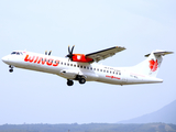 Wings Air ATR 72-600 (PK-WGL) at  Banda Aceh - Sultan Iskandar Muda International, Indonesia