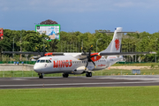Wings Air ATR 72-600 (PK-WGL) at  Denpasar/Bali - Ngurah Rai International, Indonesia